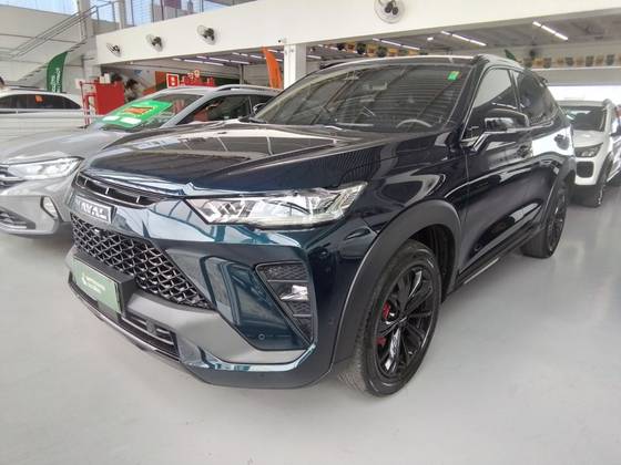 GWM HAVAL H6 GT 1.5 PHEV AWD E-TRACTION